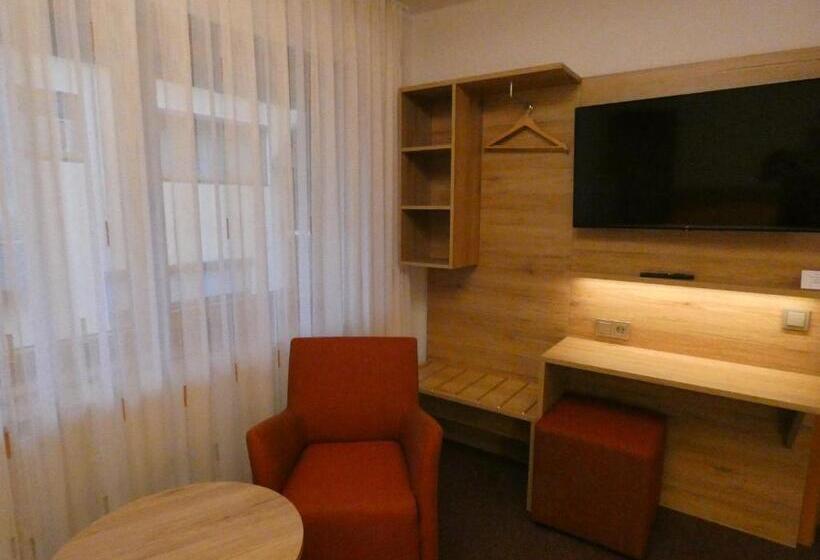 스탠다드 싱글 룸, Gasthof Engel