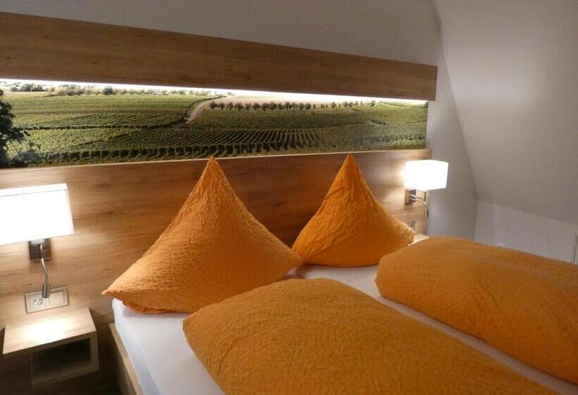 4인용 스탠다드 룸, Gasthof Engel