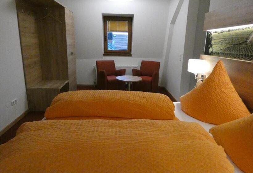 4인용 스탠다드 룸, Gasthof Engel