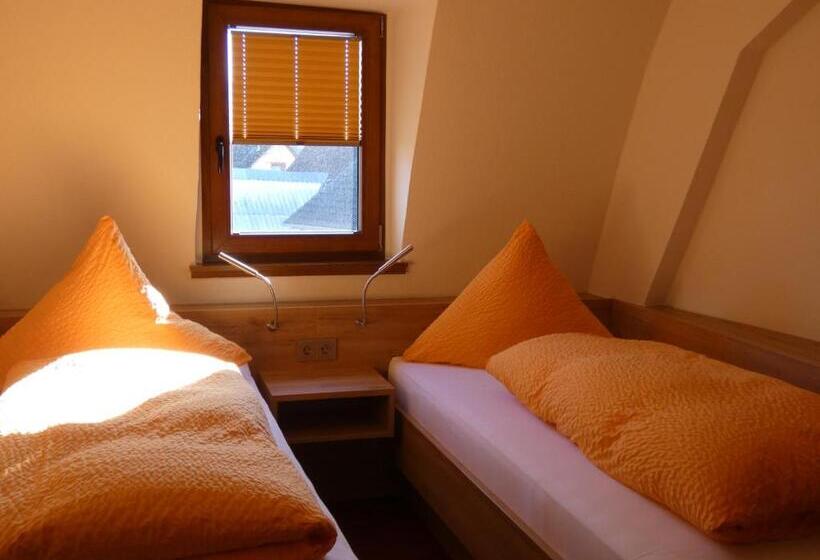 4인용 스탠다드 룸, Gasthof Engel