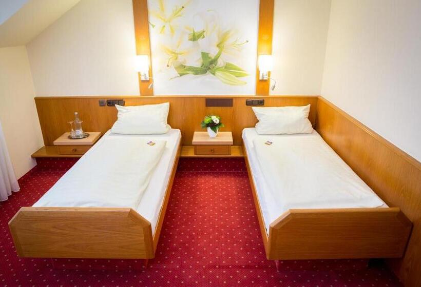 스탠다드 발코니 룸, Gasthof Hotel Harth
