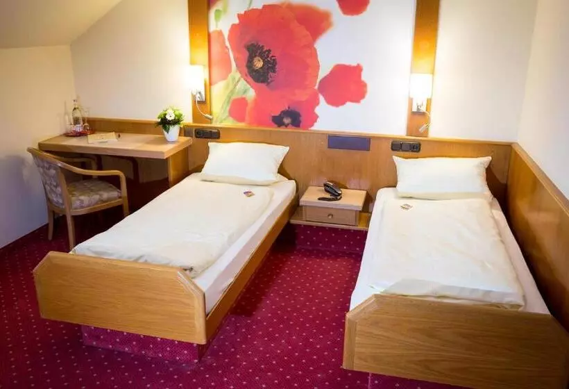 スタンダードシングルルーム, Gasthof Hotel Harth