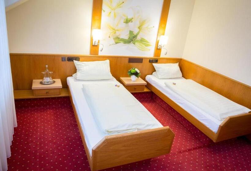스탠다드 발코니 룸, Gasthof Hotel Harth