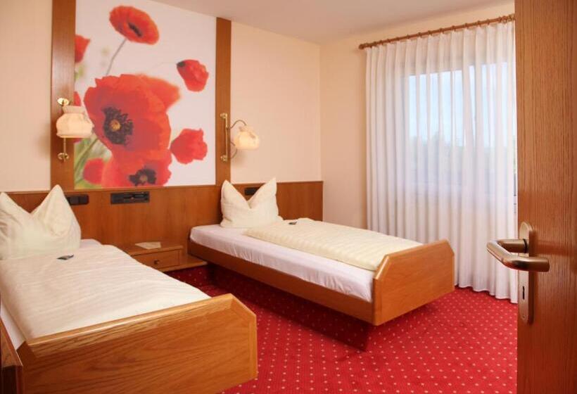 스탠다드 싱글 룸, Gasthof Hotel Harth