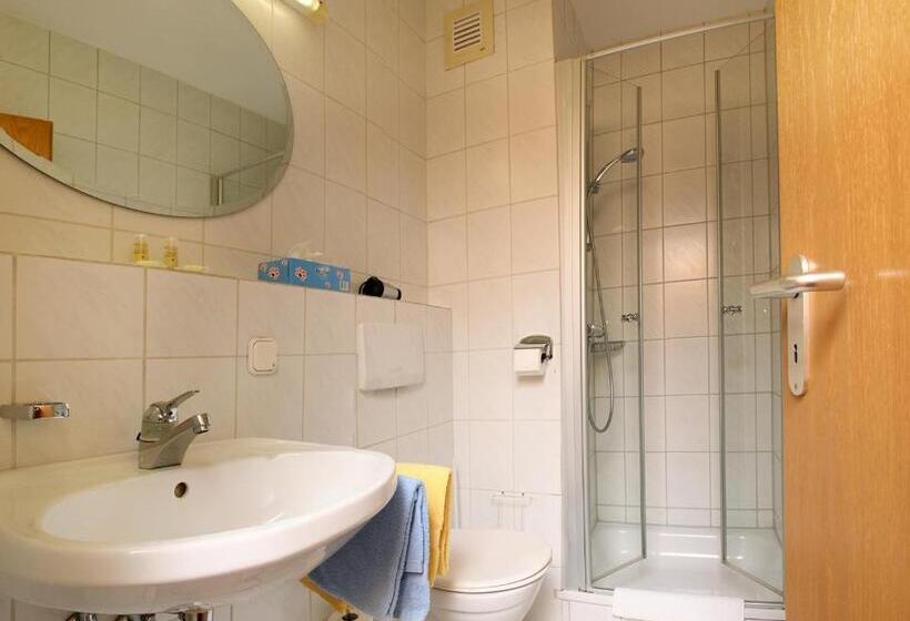 标准单人间, Gasthof Hotel Harth