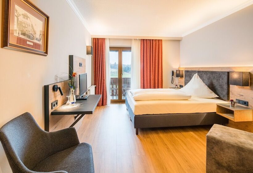 Quarto Estandar Individual, Gasthof Huber