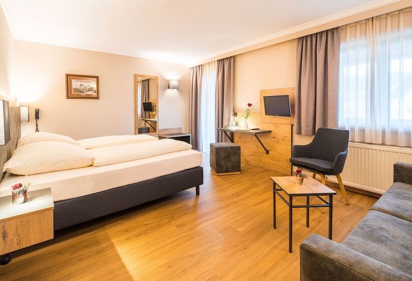 Четырехместный Номер Стандарт, Gasthof Huber