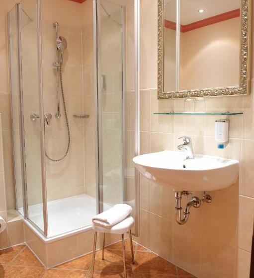 Quarto Estandar Individual, Gasthof Huber
