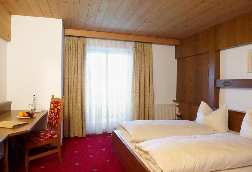 Quarto standard, Gasthof Huber