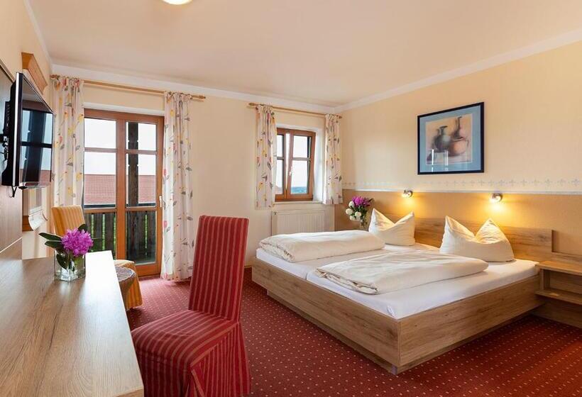 스탠다드 룸, Landgasthof Zum Kirchenwirt