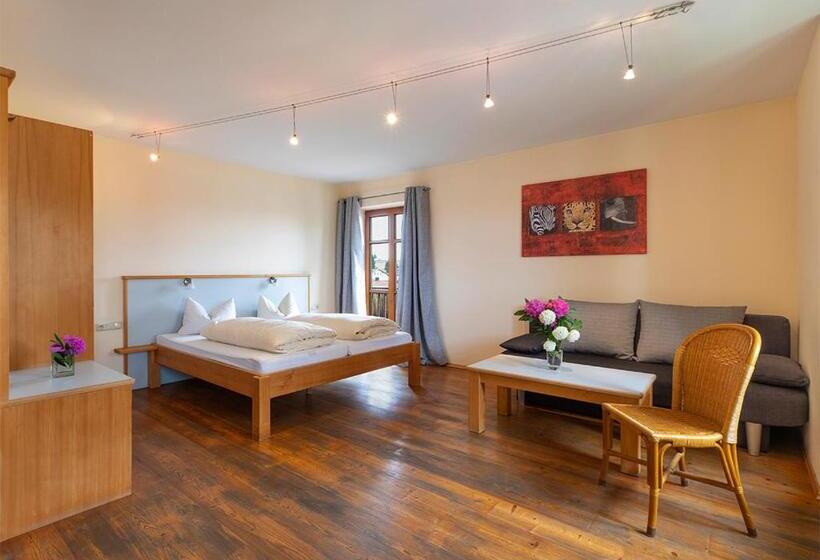 패밀리 룸, Landgasthof Zum Kirchenwirt