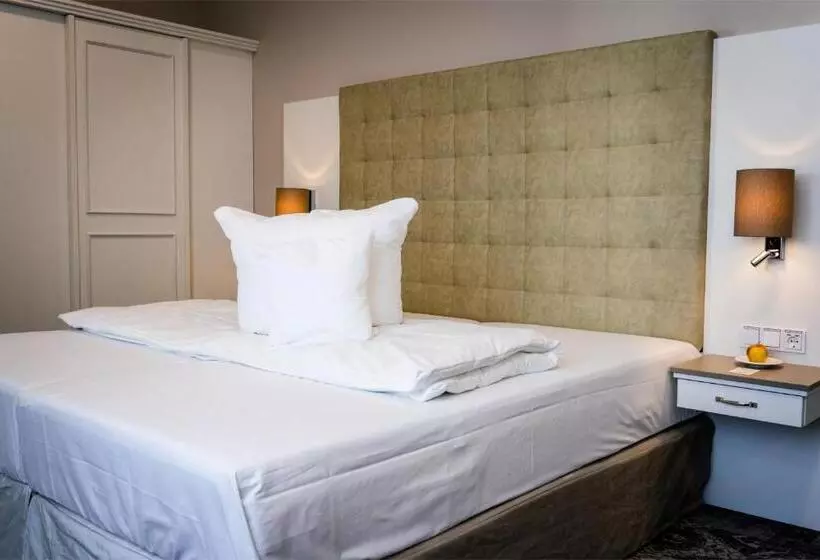 スタンダードシングルルーム, Schlosshotel Bad Neustadt