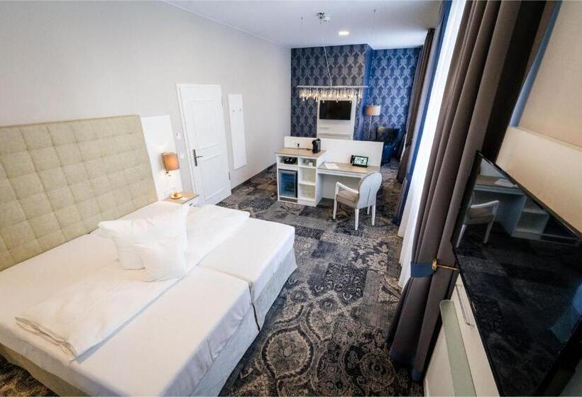 标准间, Schlosshotel Bad Neustadt