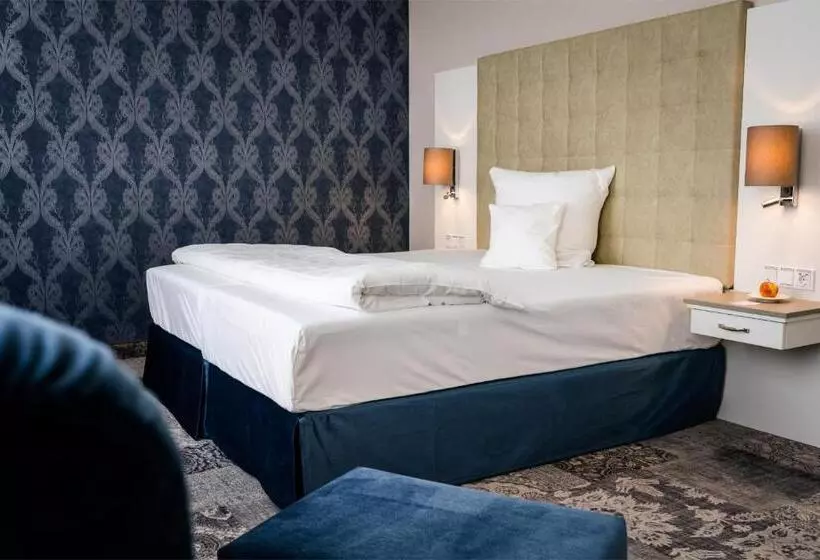 スタンダードルーム, Schlosshotel Bad Neustadt