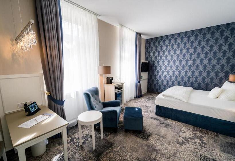 标准间, Schlosshotel Bad Neustadt