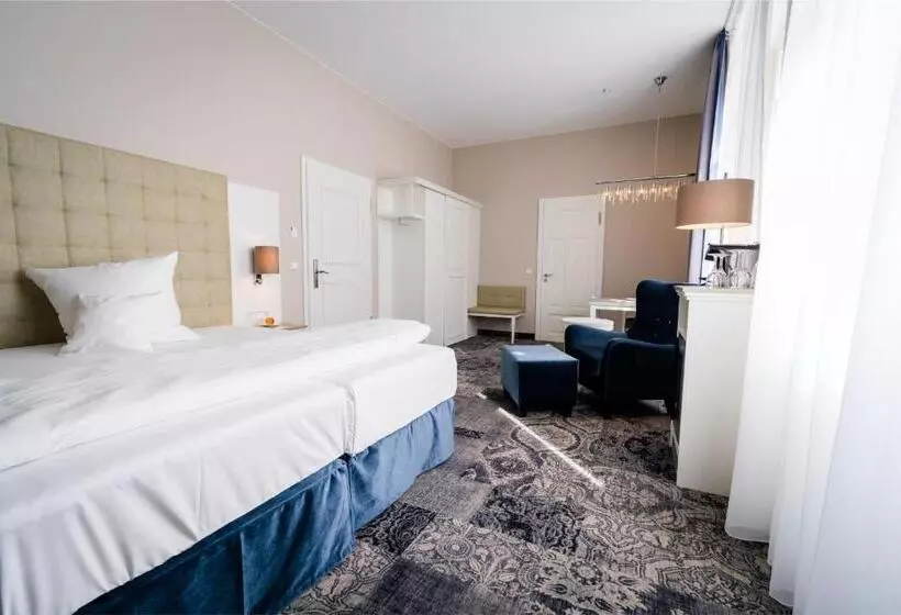 スタンダードルーム, Schlosshotel Bad Neustadt