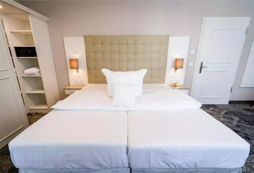 スタンダードルーム, Schlosshotel Bad Neustadt