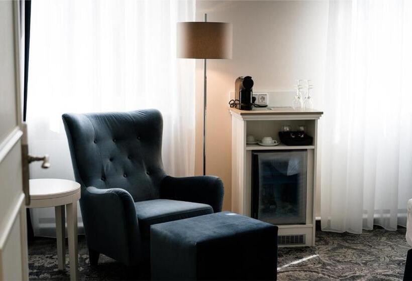 套房, Schlosshotel Bad Neustadt