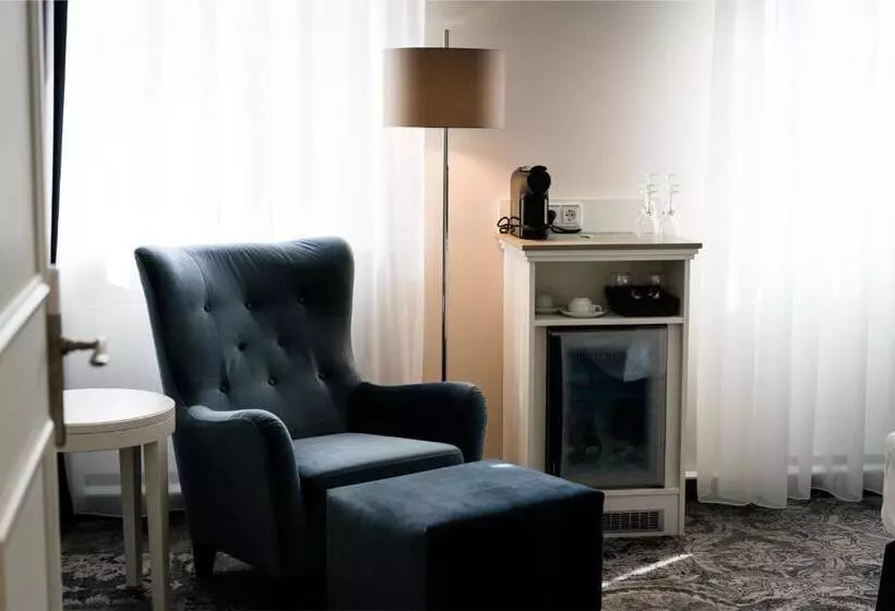 スイート, Schlosshotel Bad Neustadt