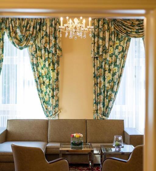 Люкс, Schlosshotel Bad Neustadt