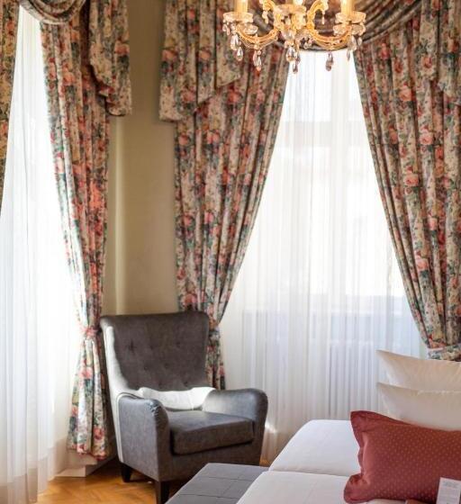 Люкс, Schlosshotel Bad Neustadt