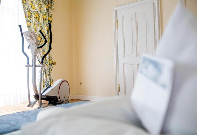 套房, Schlosshotel Bad Neustadt