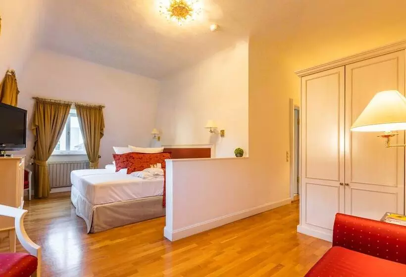 スタンダードルーム, Schlosshotel Bad Neustadt