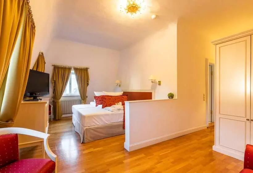 スタンダードルーム, Schlosshotel Bad Neustadt