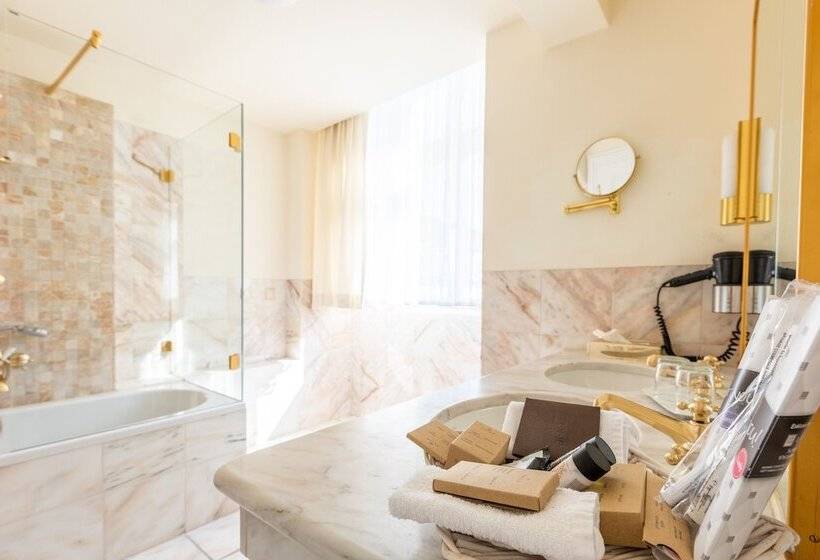 套房, Schlosshotel Bad Neustadt