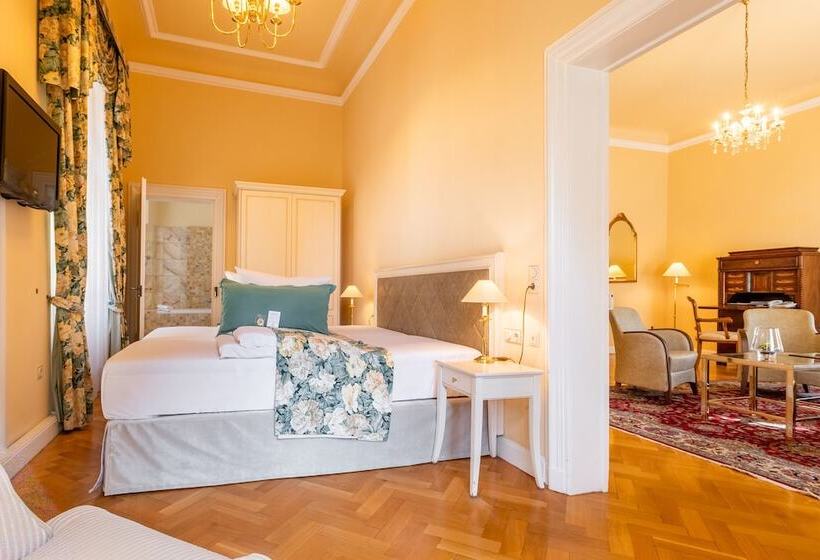 Люкс, Schlosshotel Bad Neustadt