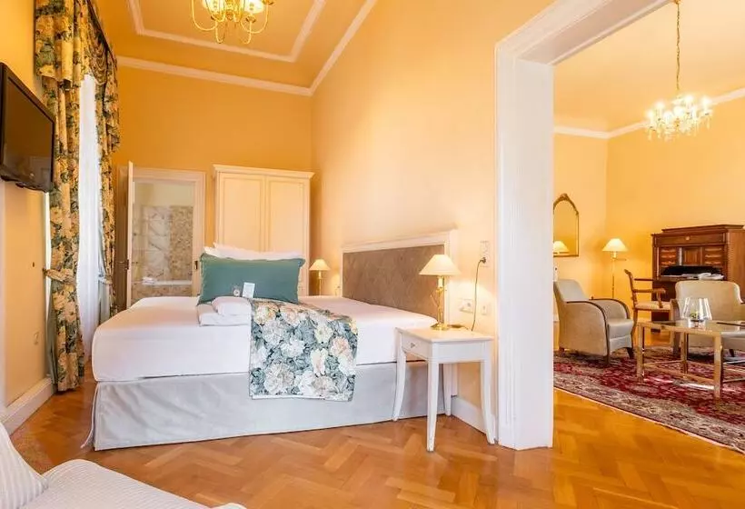 スイート, Schlosshotel Bad Neustadt