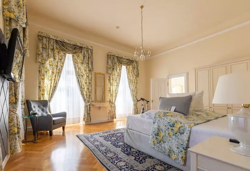 スイート, Schlosshotel Bad Neustadt