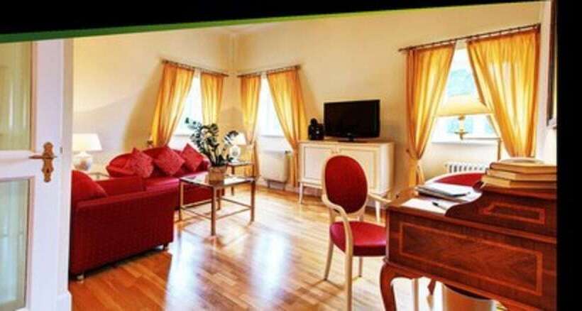 套房, Schlosshotel Bad Neustadt