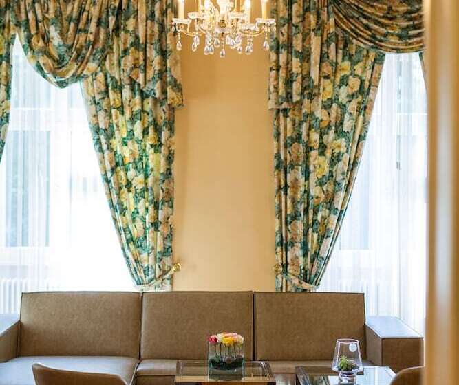 Люкс, Schlosshotel Bad Neustadt