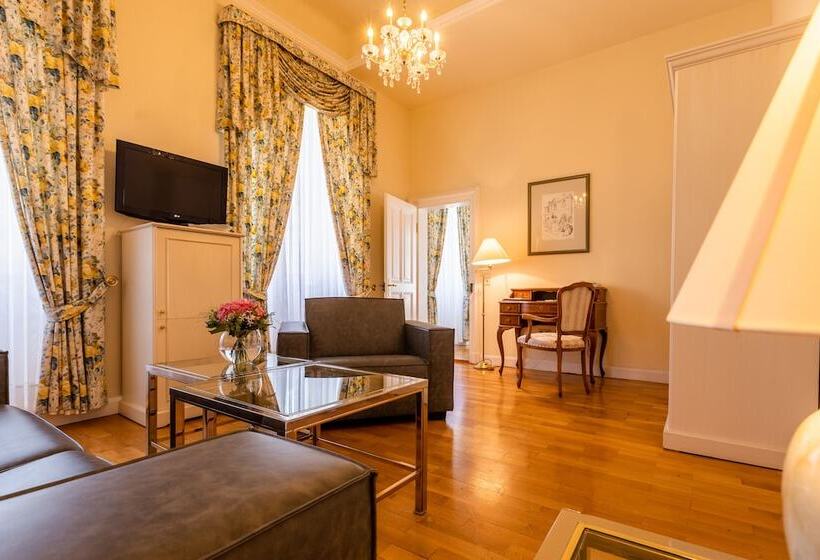 Люкс, Schlosshotel Bad Neustadt