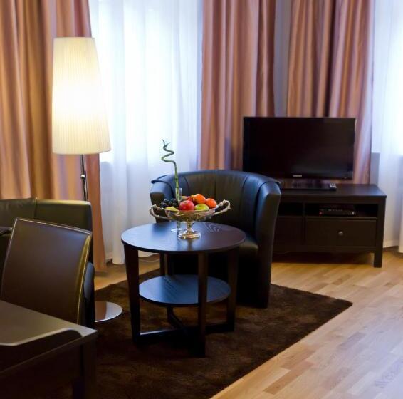 수피리어 싱글 룸, Suiten Hotel Dependance Laterne