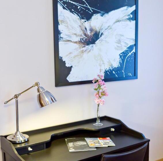 수피리어 싱글 룸, Suiten Hotel Dependance Laterne