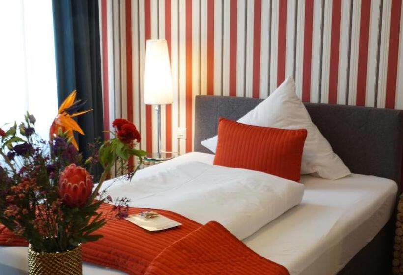 수피리어 싱글 룸, Suiten Hotel Dependance Laterne