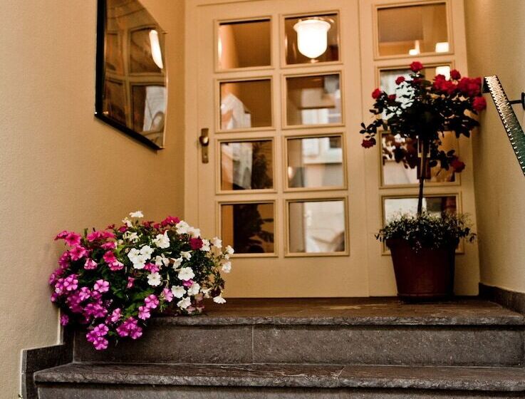 수피리어 싱글 룸, Suiten Hotel Dependance Laterne