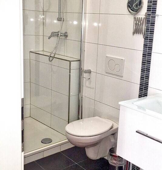 수피리어 싱글 룸, Suiten Hotel Dependance Laterne