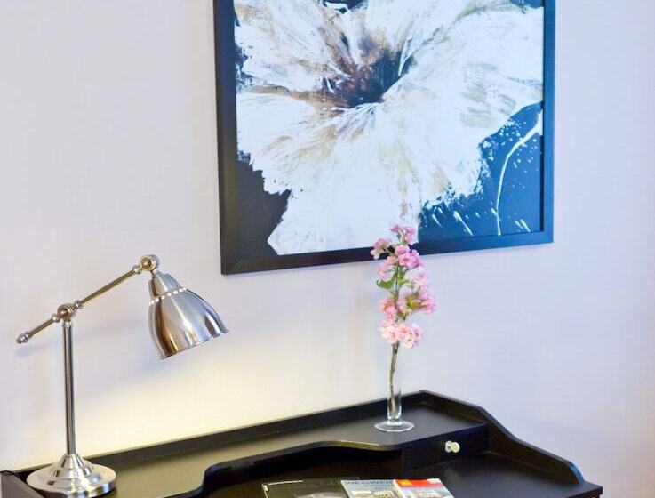 수피리어 싱글 룸, Suiten Hotel Dependance Laterne