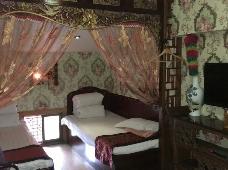 Номер Стандарт, Pingyao Yuchengyuan