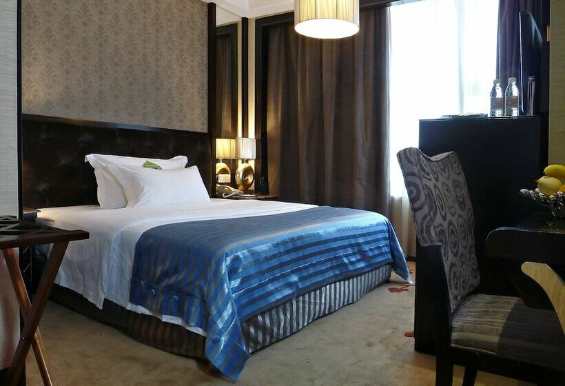 غرفة إقتصادية, Dongguan Silver World Garden