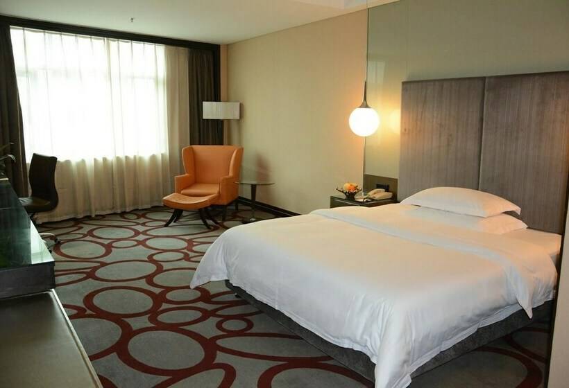 غرفة تنفيذية, Dongguan Silver World Garden