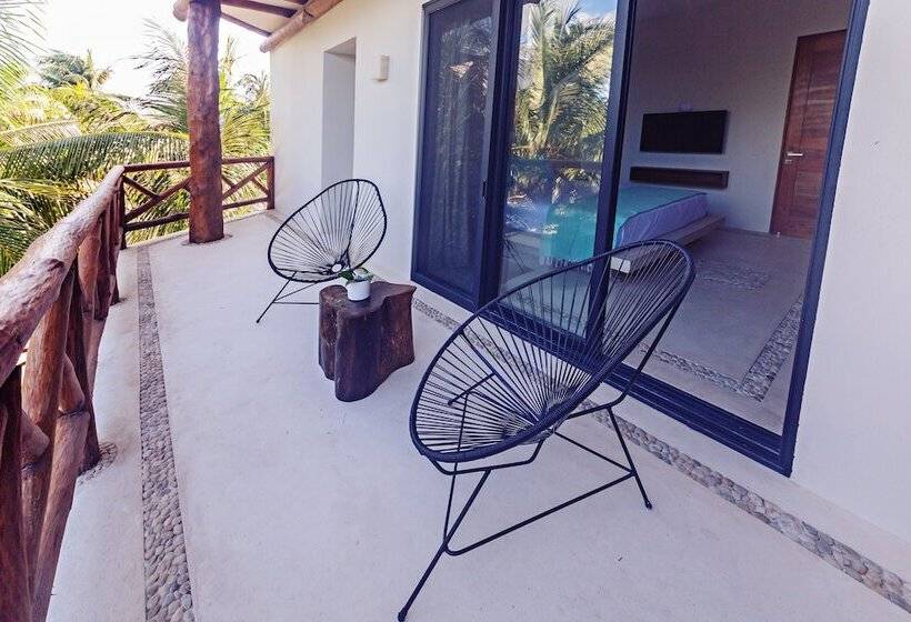 חדר דלוקס, Casa Astral Luxury