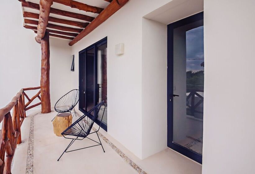 חדר דלוקס, Casa Astral Luxury