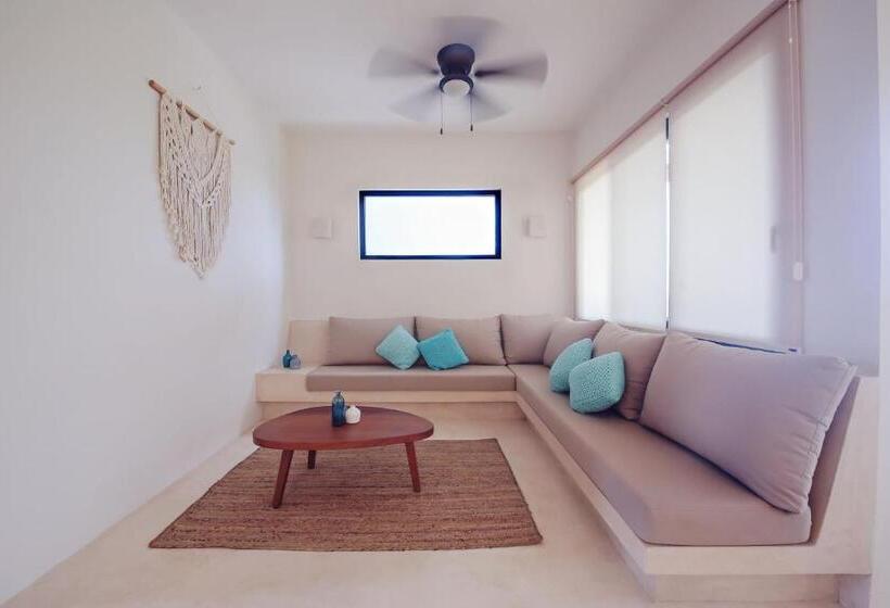 סוויטת ג'וניור, Casa Astral Luxury