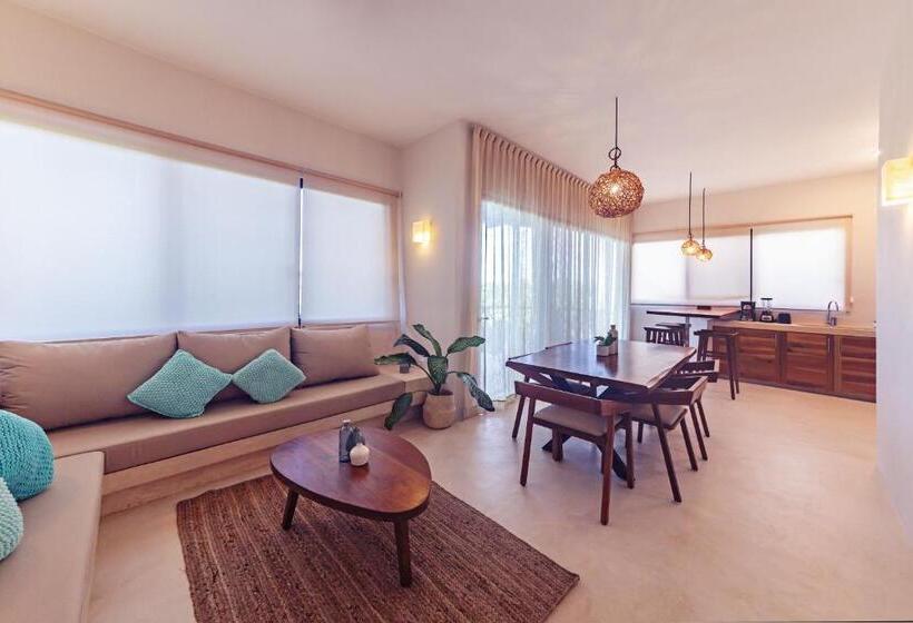 סוויטת ג'וניור, Casa Astral Luxury