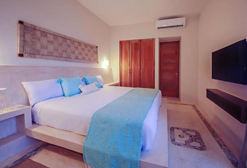 חדר סטנדרט עם מיטת קינג, Casa Astral Luxury