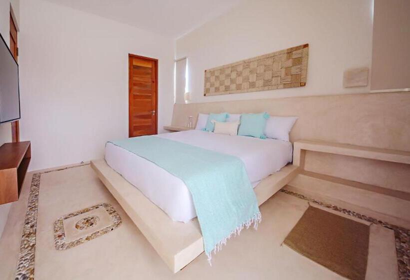 חדר סטנדרט עם מיטת קינג, Casa Astral Luxury